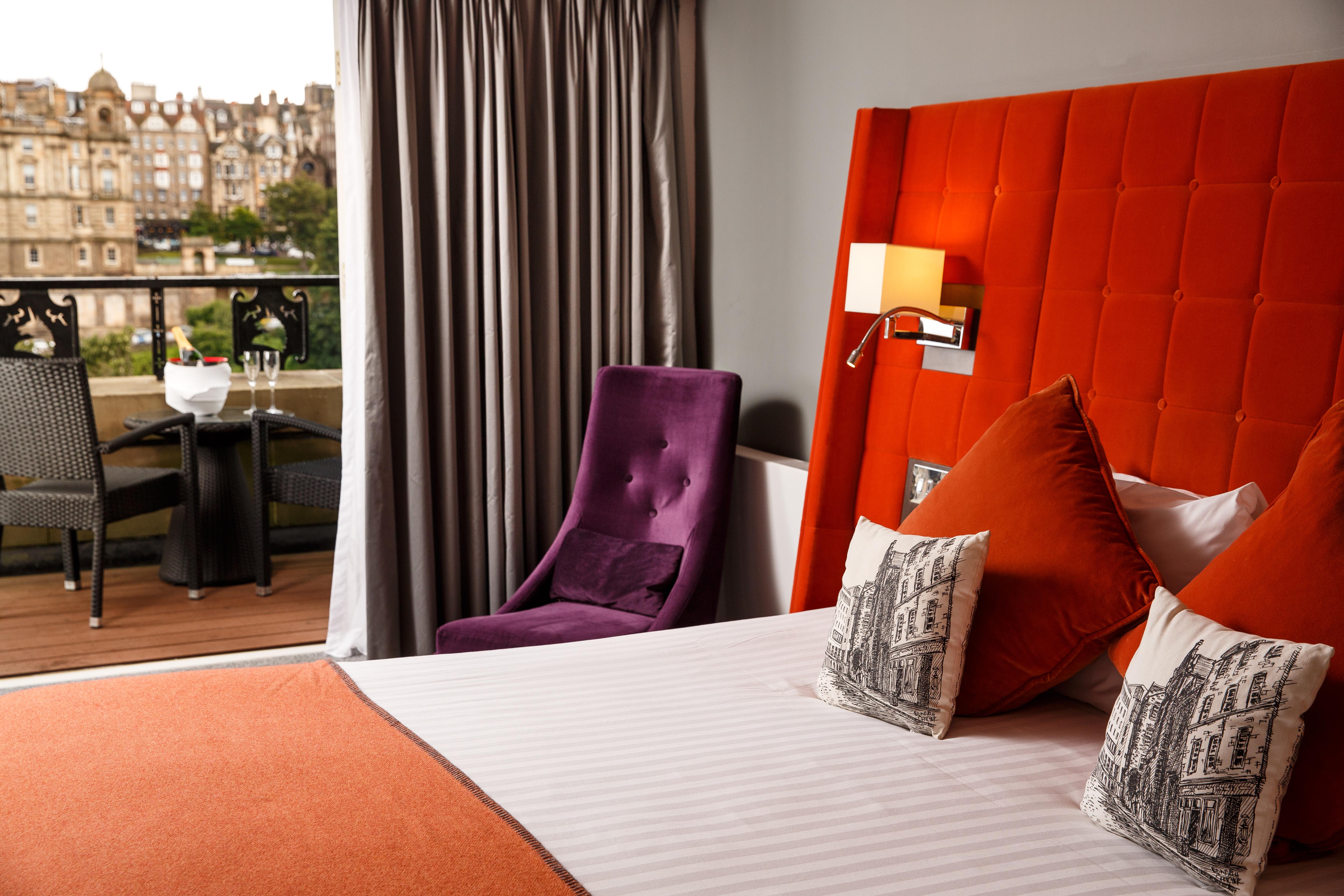 Mount Royal Hotel Edinburgh By The Unlimited Collection — Photos 2